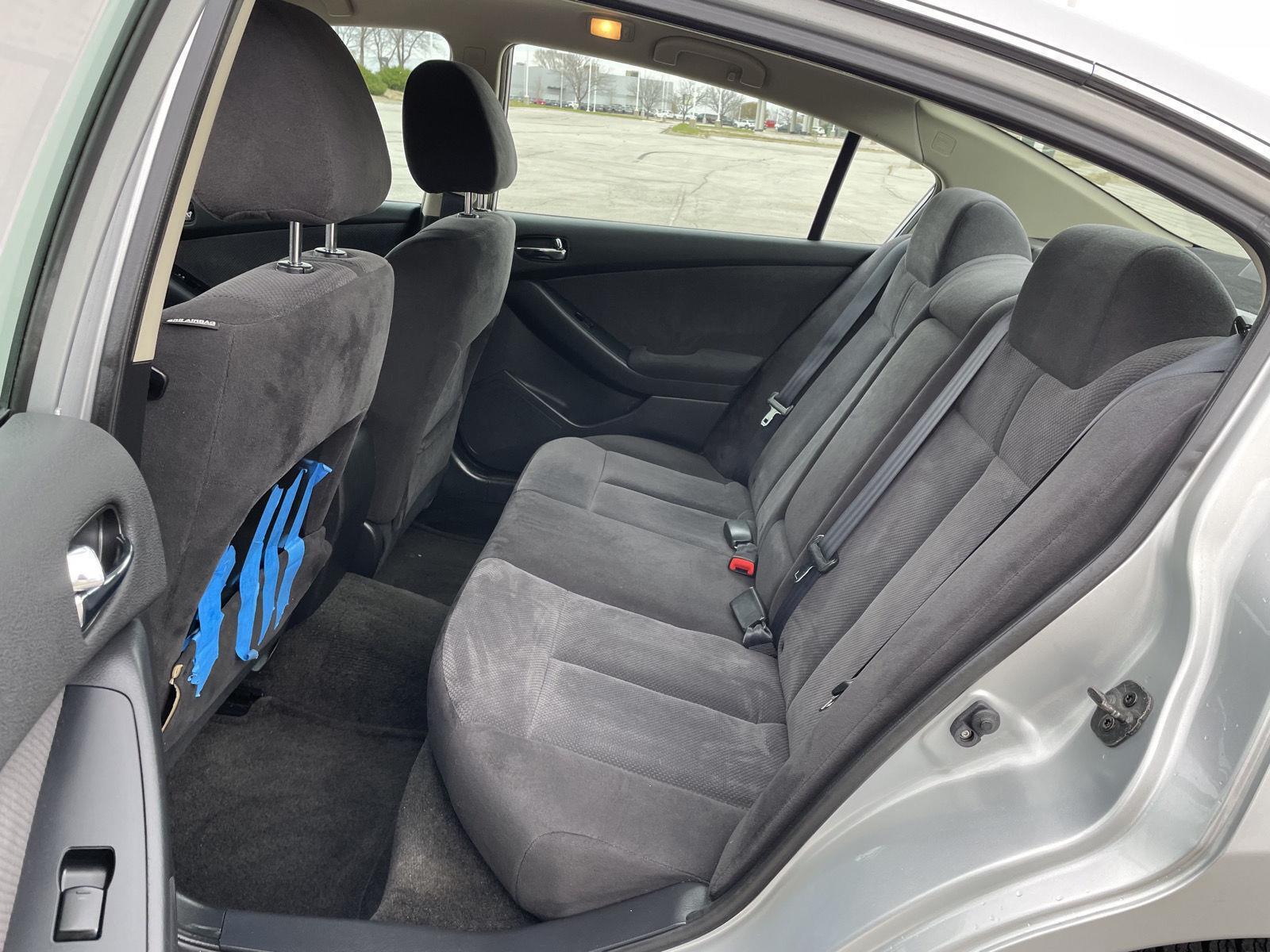 Used 2007 Nissan Altima for sale in Lincoln NE