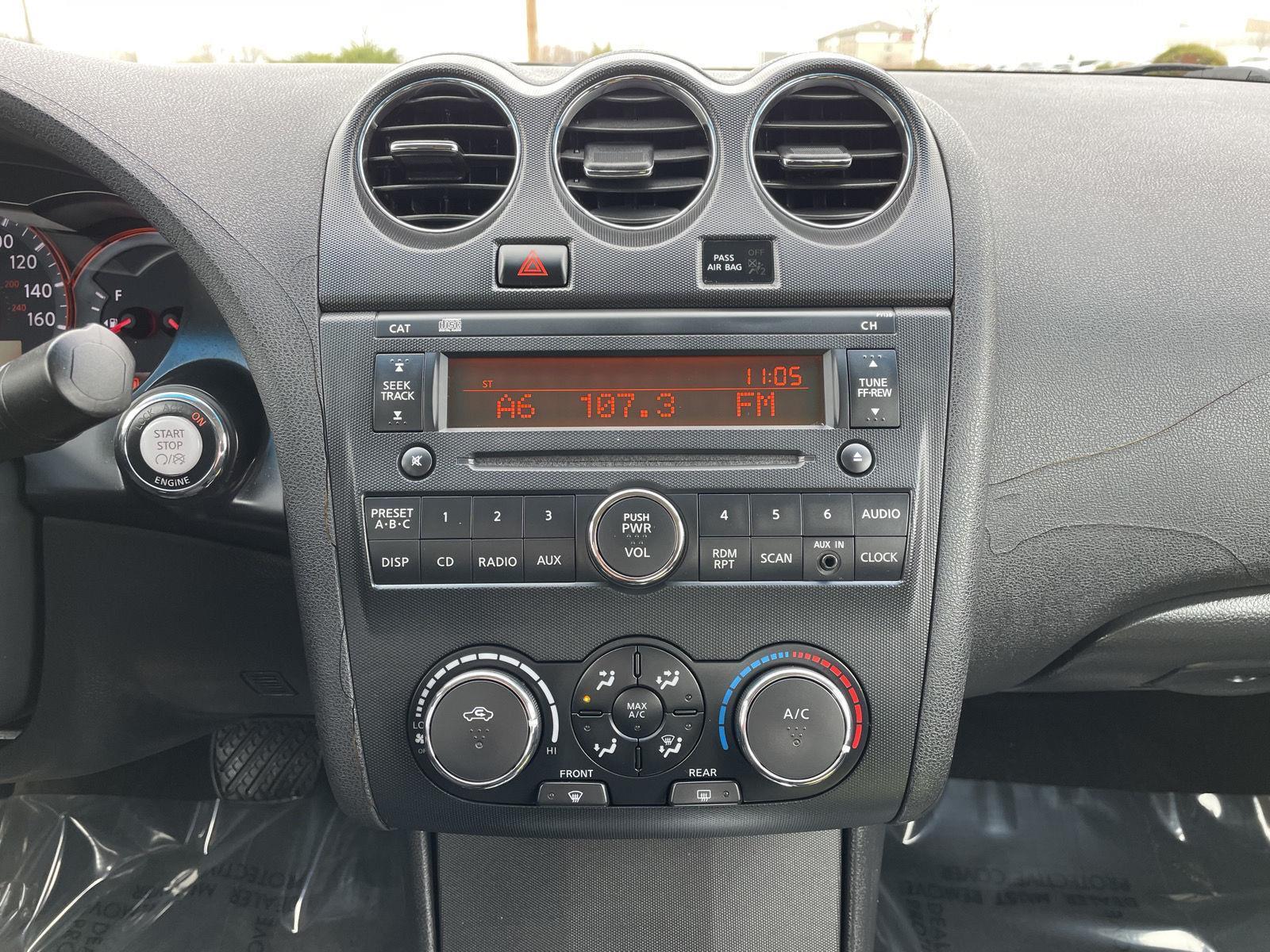 Used 2007 Nissan Altima for sale in Lincoln NE