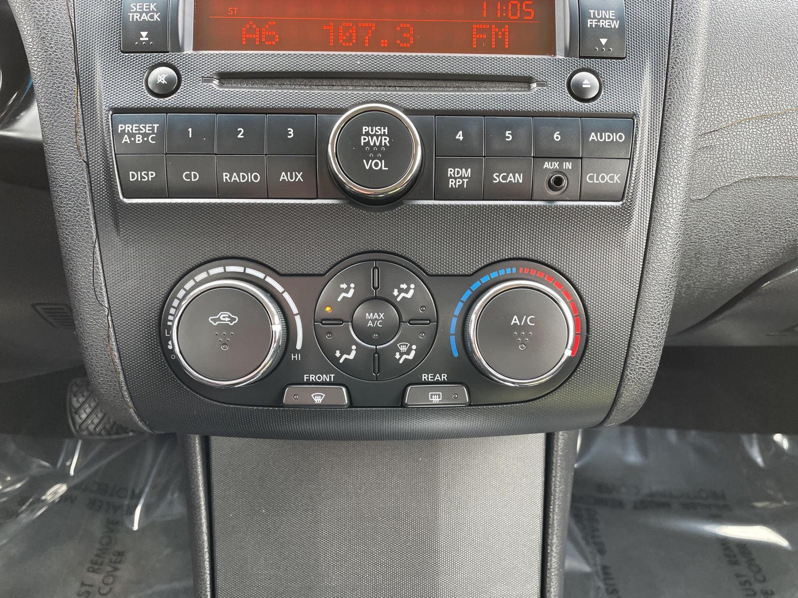 Used 2007 Nissan Altima for sale in Lincoln NE