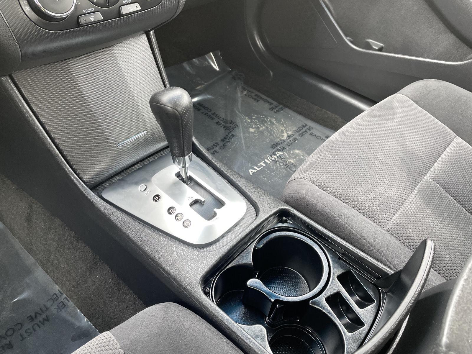 Used 2007 Nissan Altima for sale in Lincoln NE