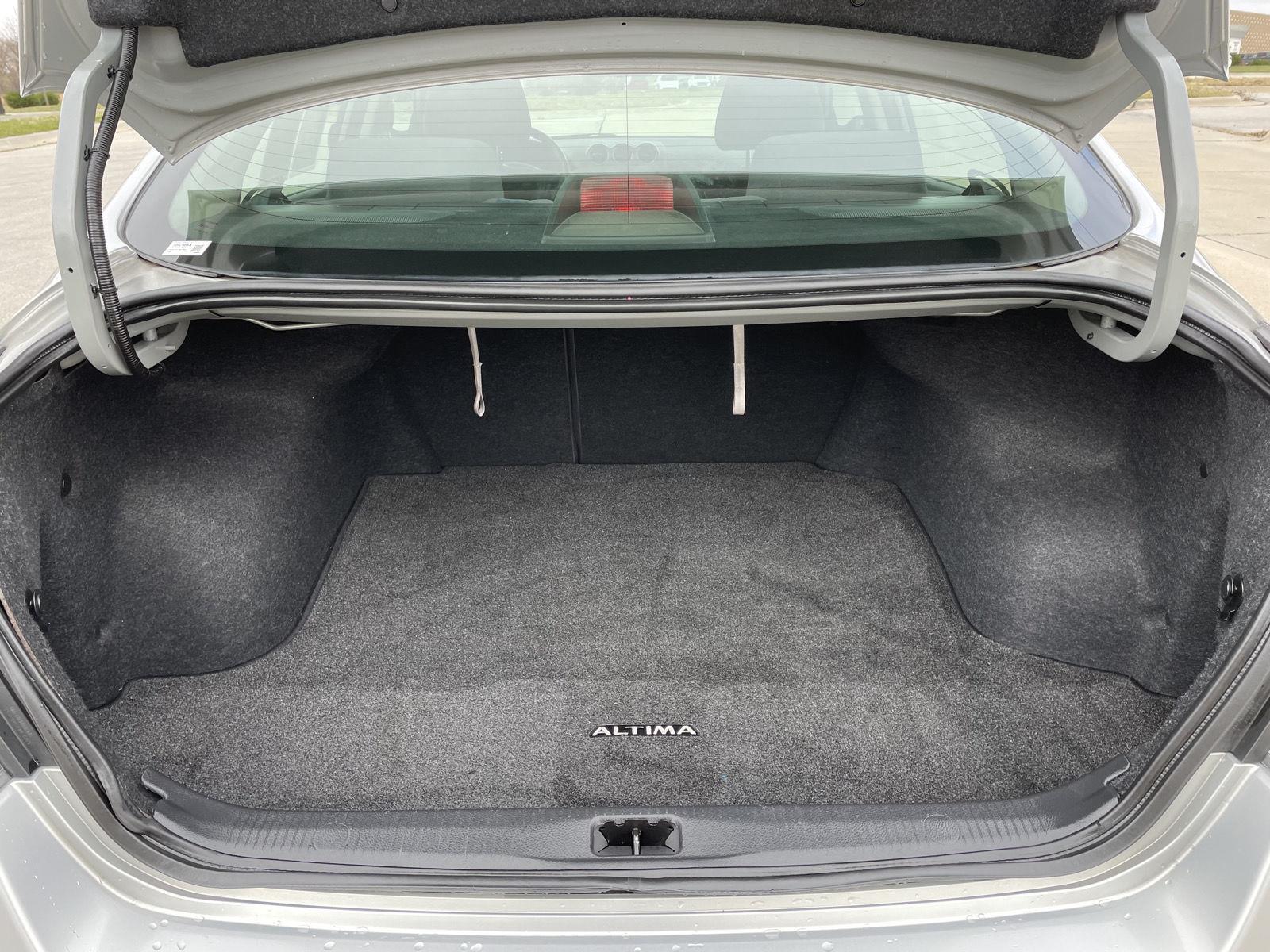 Used 2007 Nissan Altima for sale in Lincoln NE