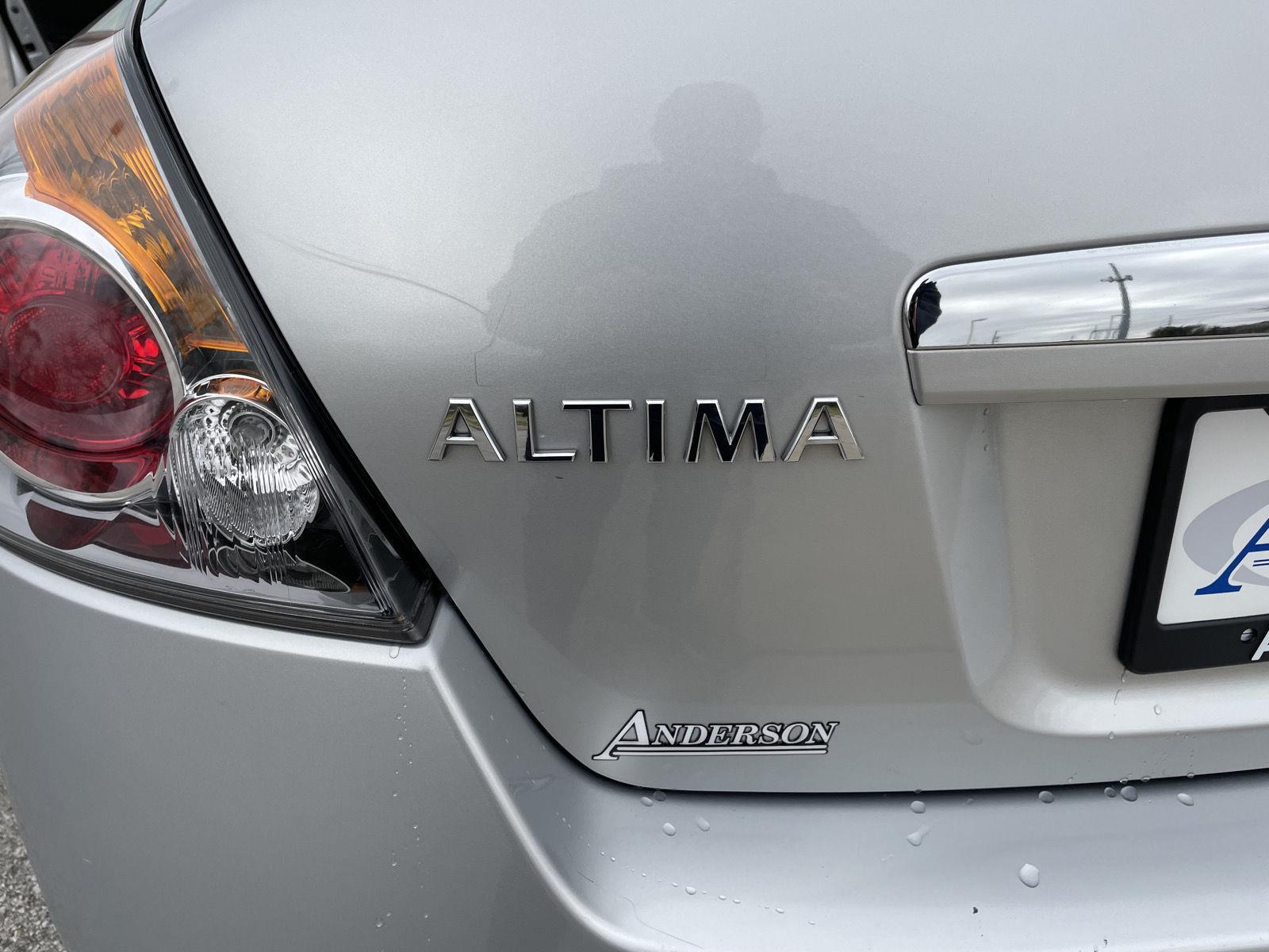 Used 2007 Nissan Altima for sale in Lincoln NE