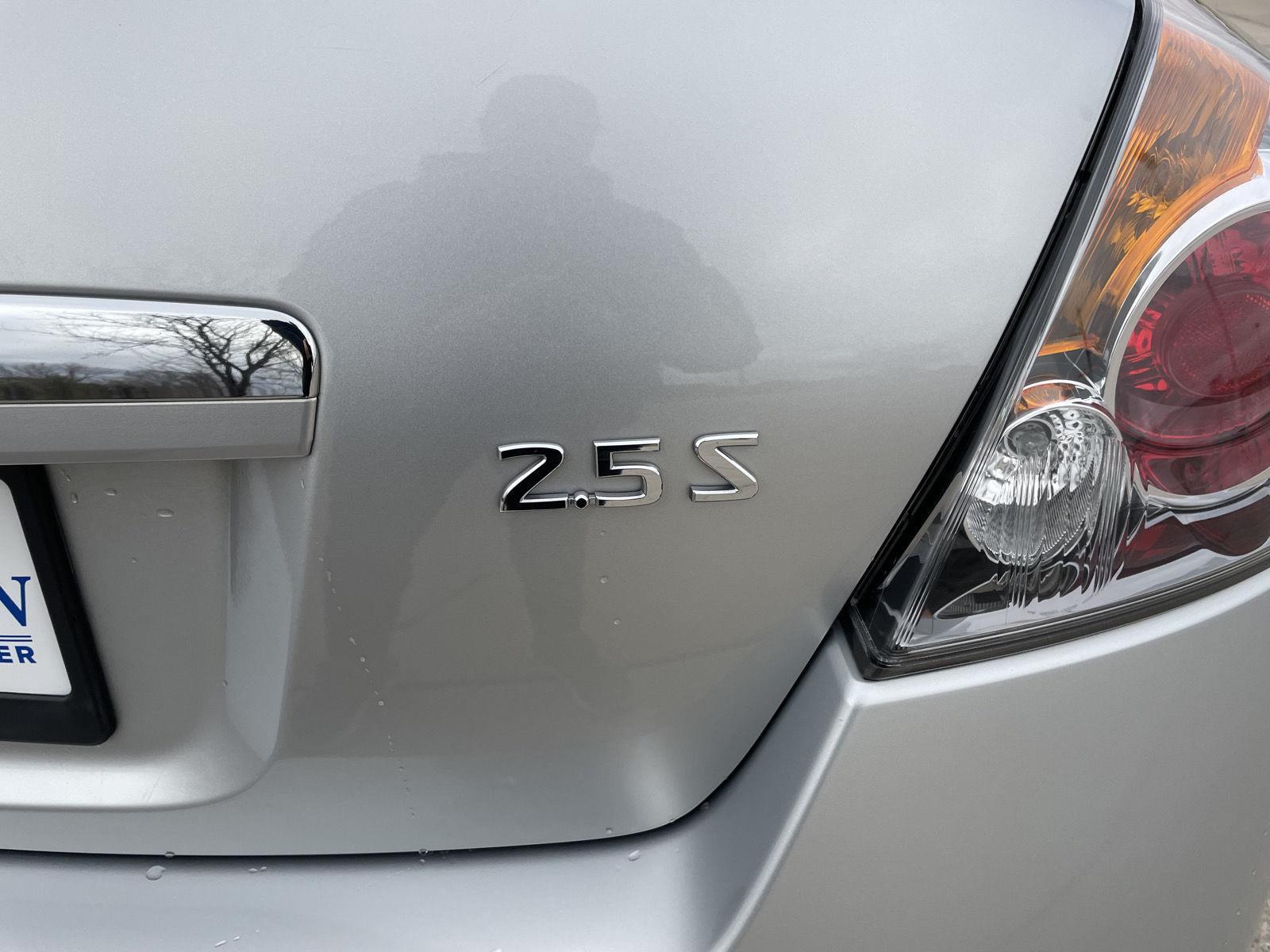 Used 2007 Nissan Altima for sale in Lincoln NE