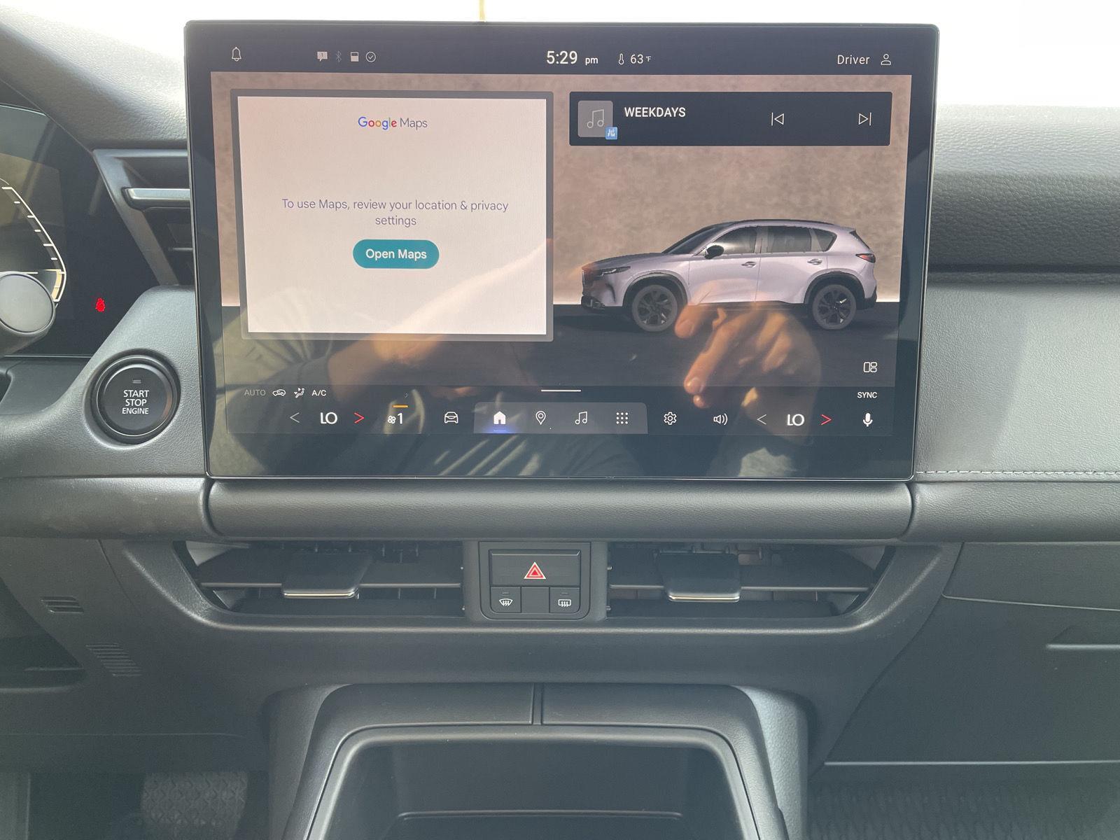 New 2026 Mazda CX-5 for sale in Lincoln NE