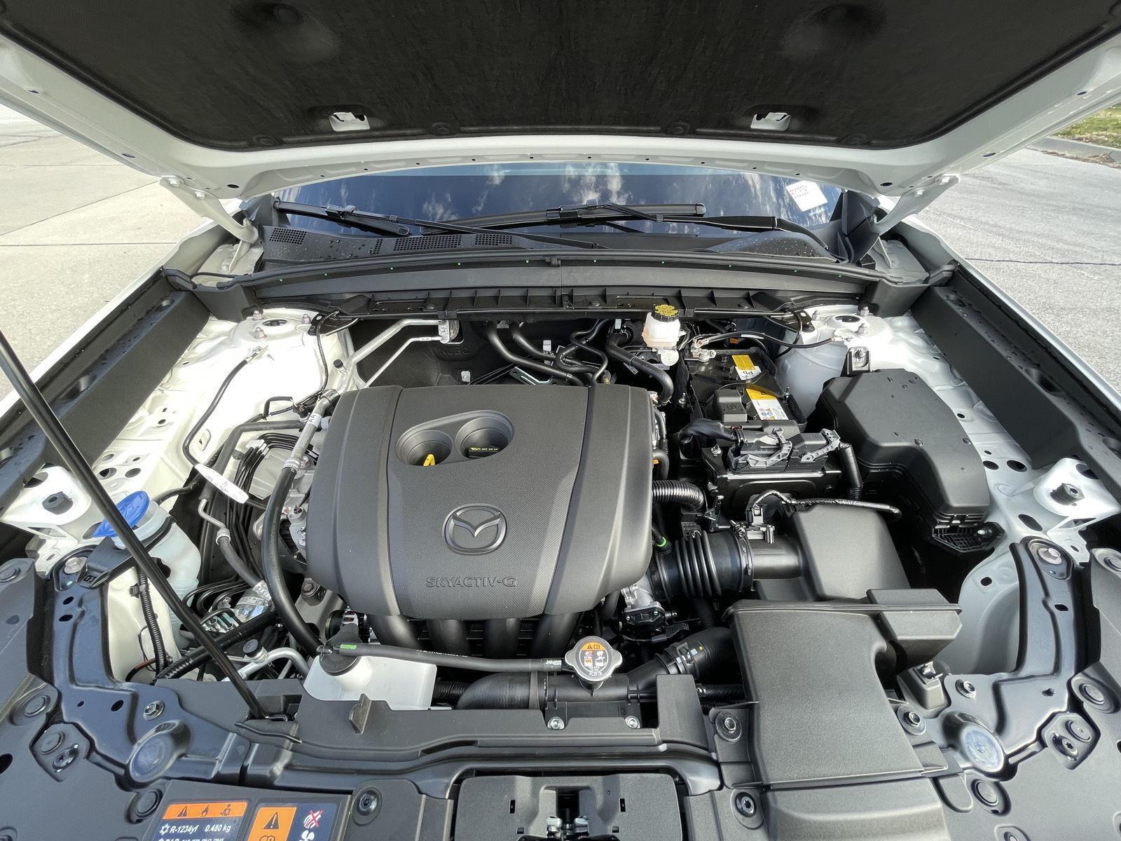 New 2026 Mazda CX-5 for sale in Lincoln NE