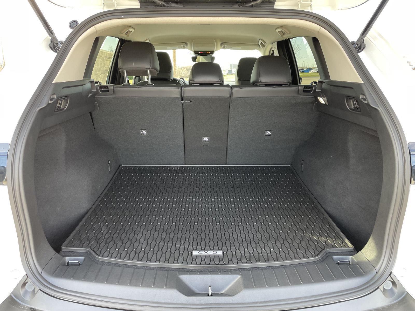 New 2026 Mazda CX-5 for sale in Lincoln NE