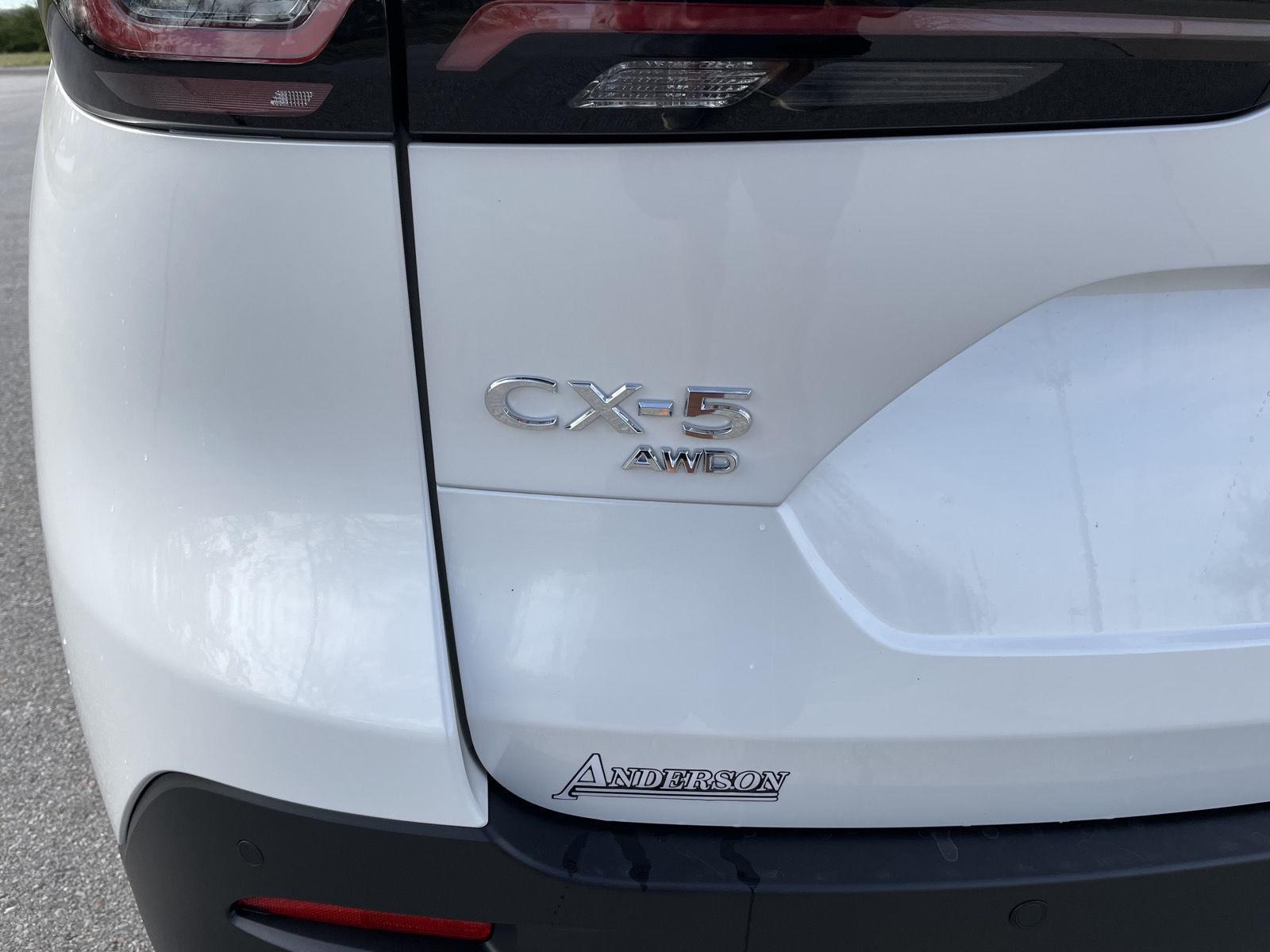 New 2026 Mazda CX-5 for sale in Lincoln NE