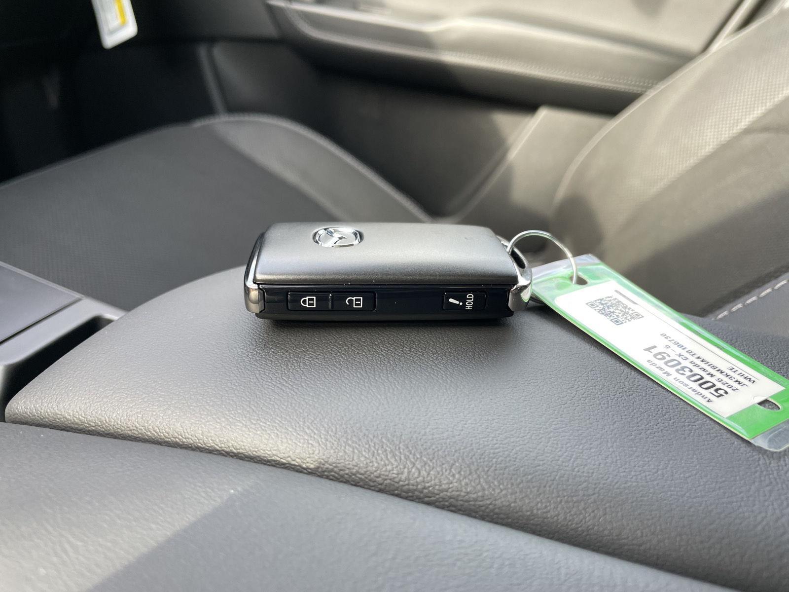 New 2026 Mazda CX-5 for sale in Lincoln NE