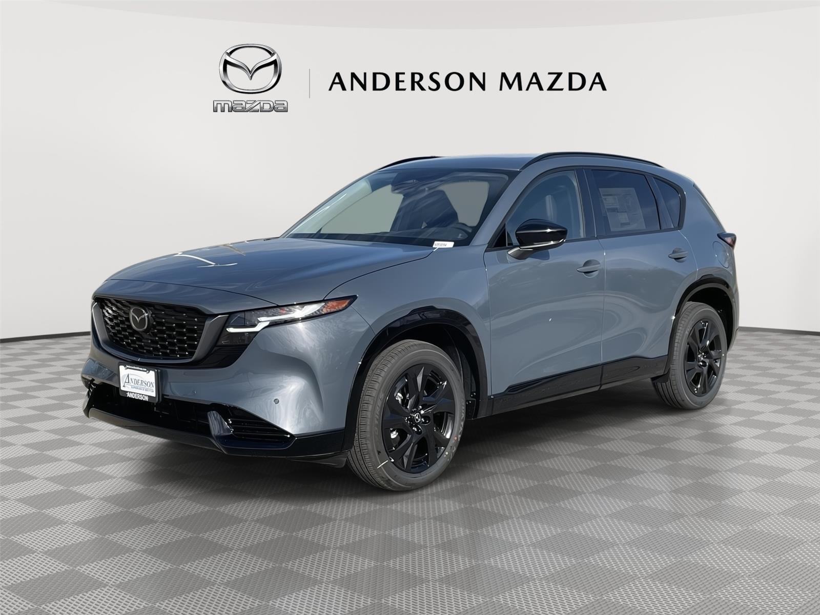 New 2026 Mazda CX-5 for sale in Lincoln NE