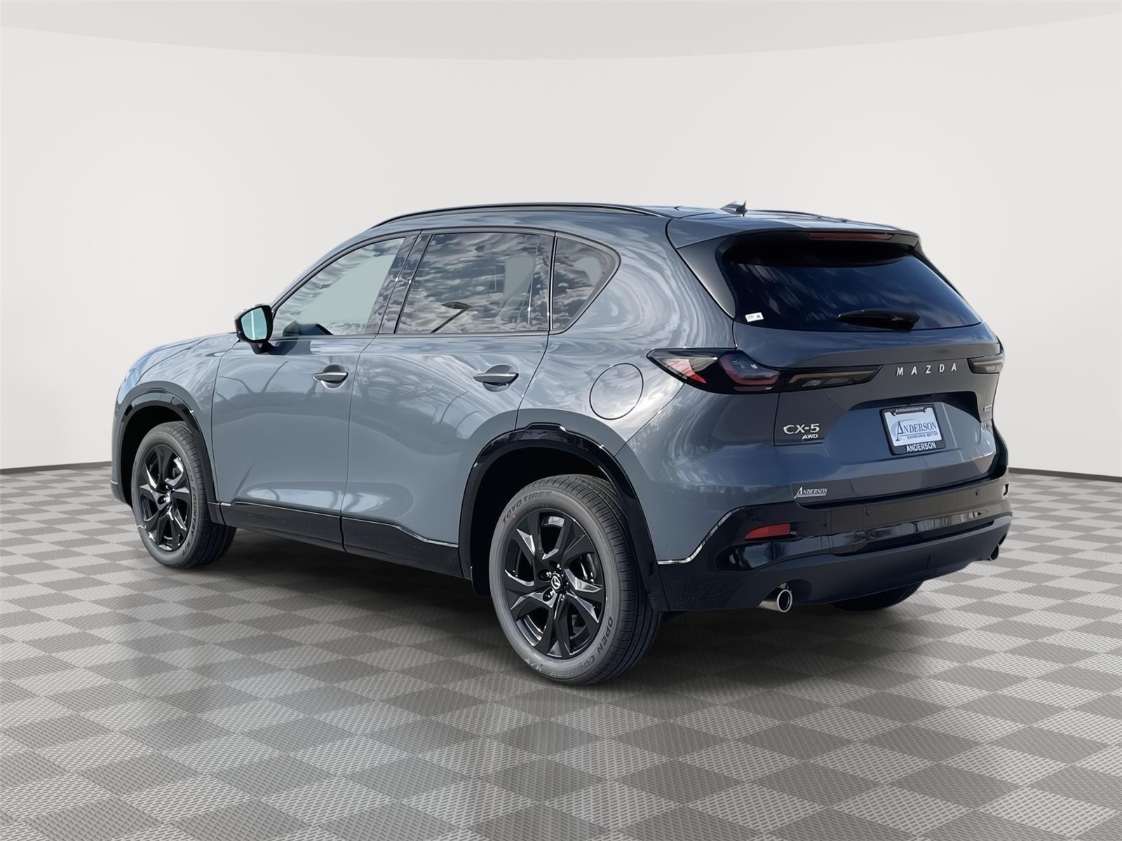 New 2026 Mazda CX-5 for sale in Lincoln NE