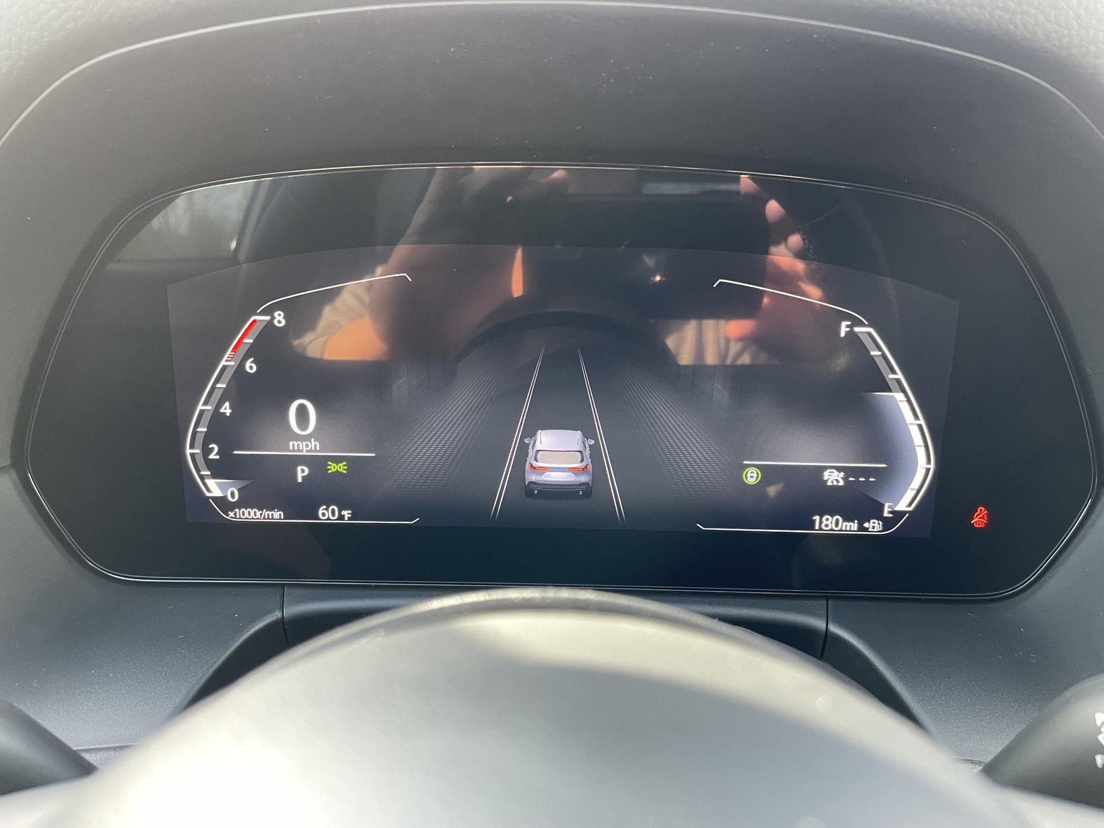 New 2026 Mazda CX-5 for sale in Lincoln NE