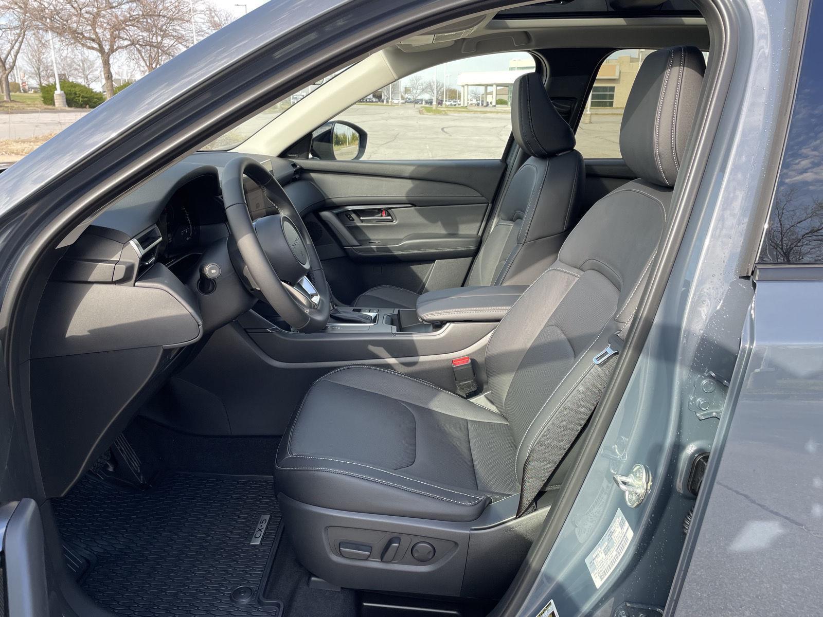 New 2026 Mazda CX-5 for sale in Lincoln NE