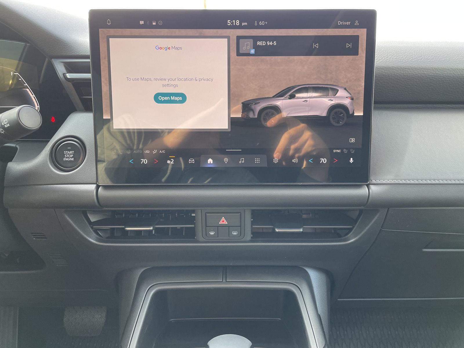 New 2026 Mazda CX-5 for sale in Lincoln NE