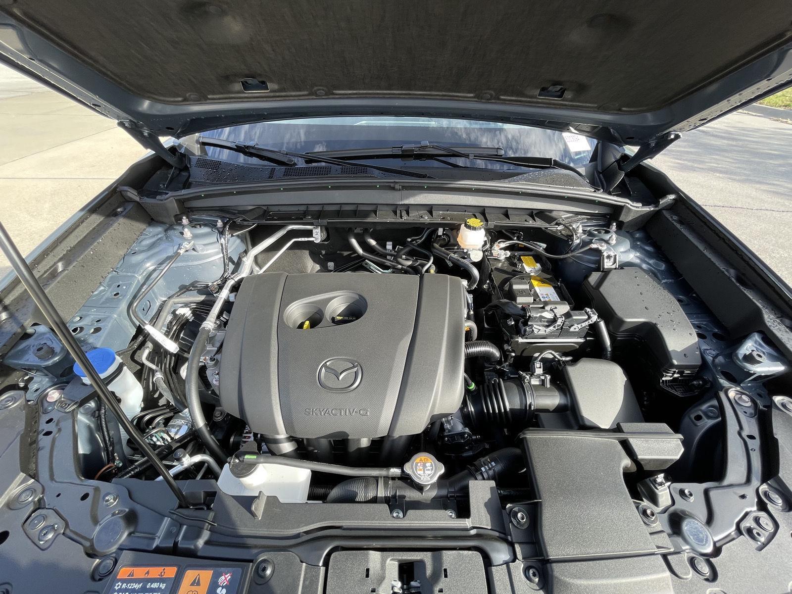 New 2026 Mazda CX-5 for sale in Lincoln NE