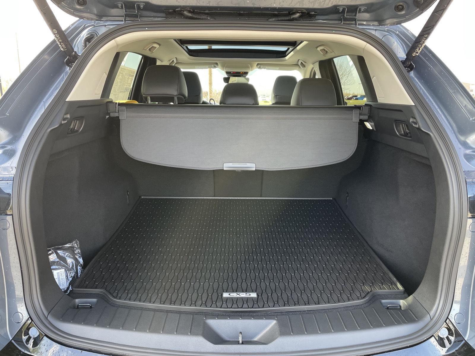 New 2026 Mazda CX-5 for sale in Lincoln NE