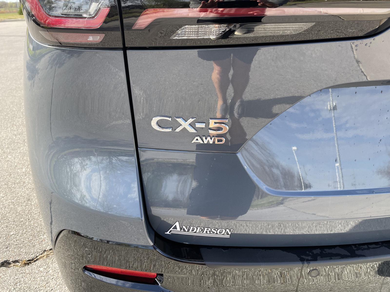 New 2026 Mazda CX-5 for sale in Lincoln NE