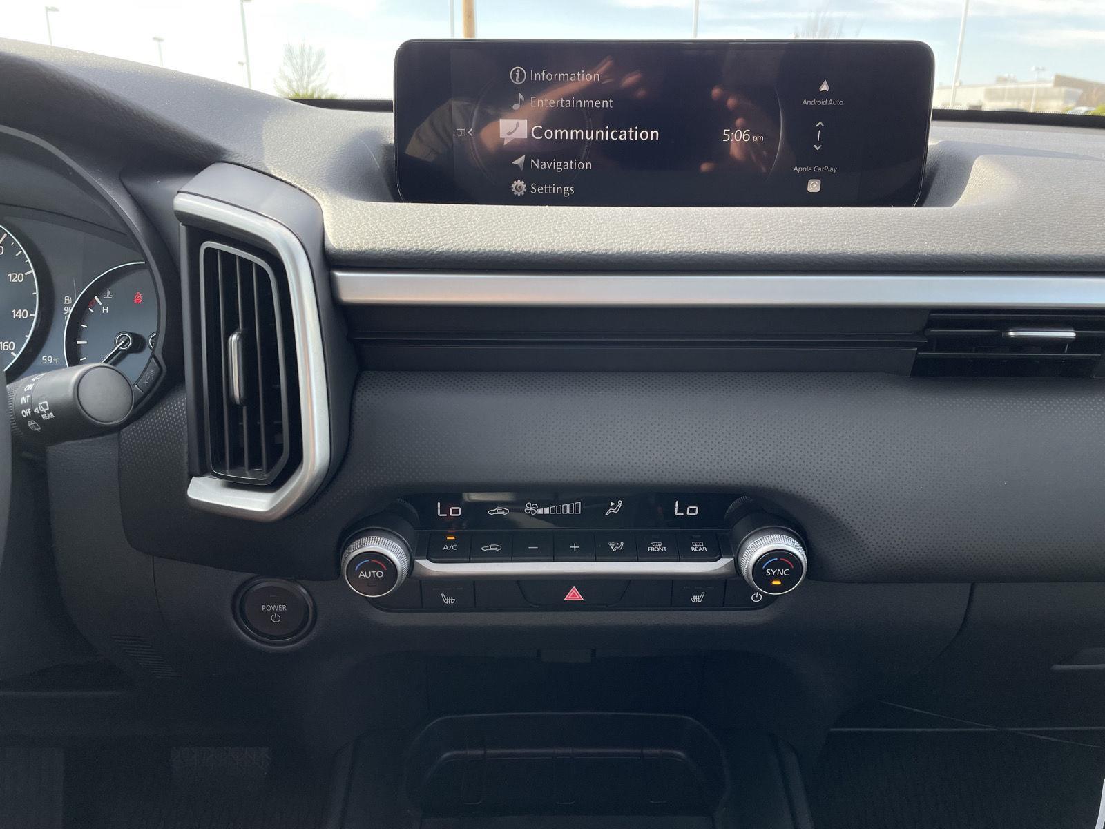 New 2026 Mazda CX-50 Hybrid for sale in Lincoln NE