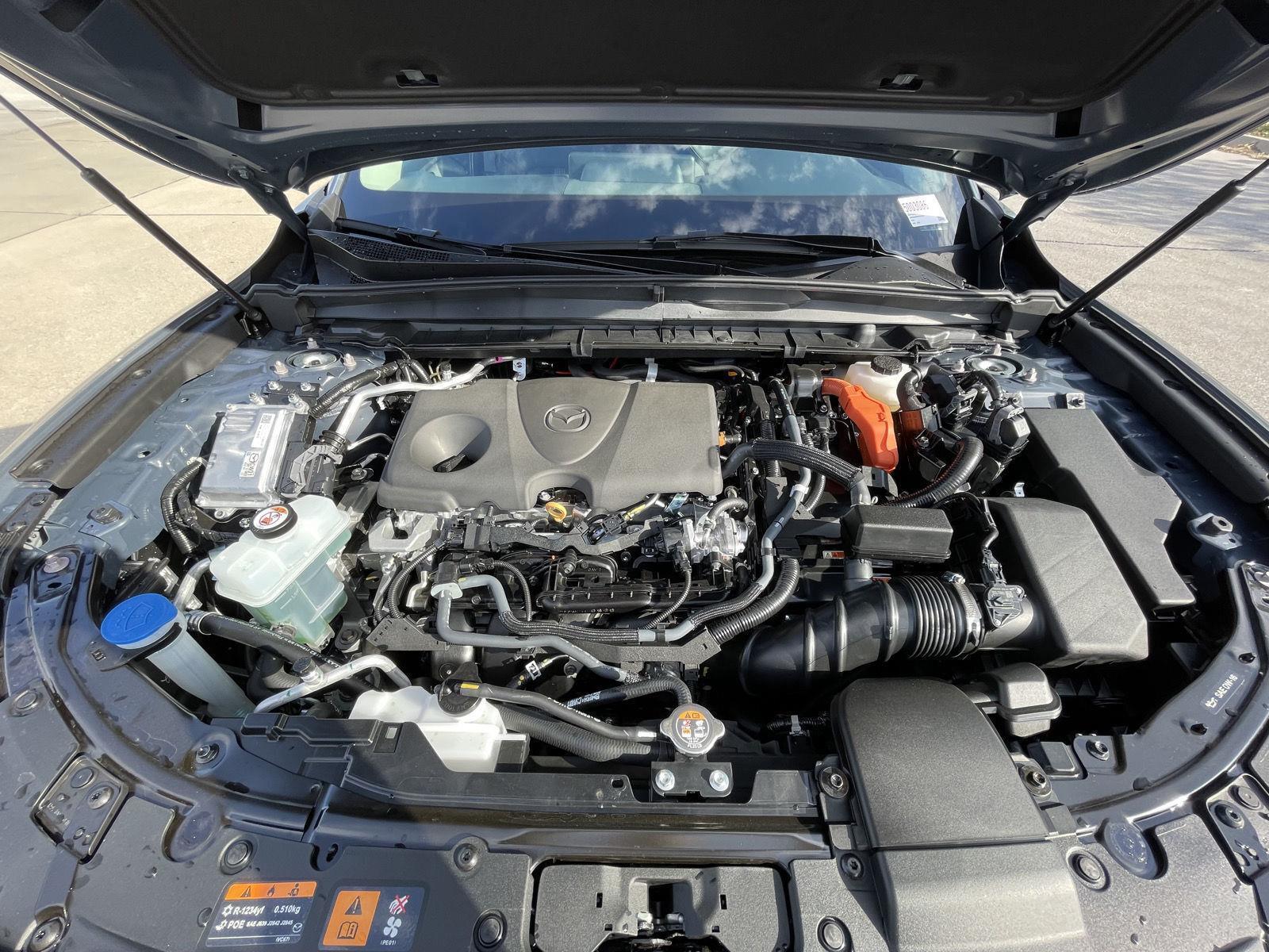 New 2026 Mazda CX-50 Hybrid for sale in Lincoln NE