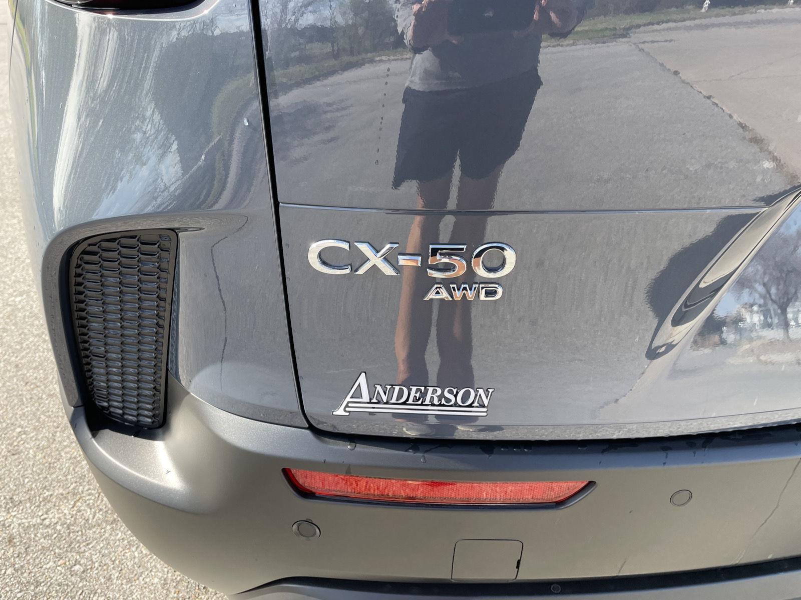 New 2026 Mazda CX-50 Hybrid for sale in Lincoln NE