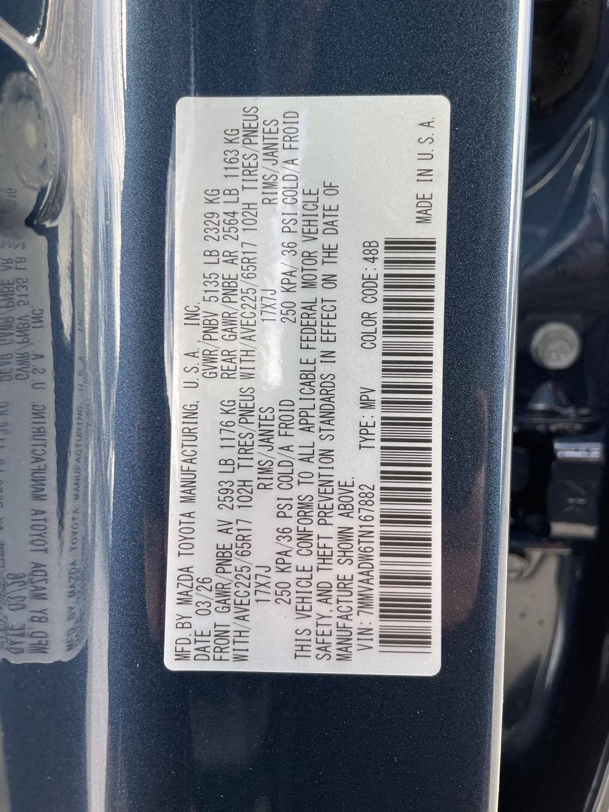 New 2026 Mazda CX-50 Hybrid for sale in Lincoln NE