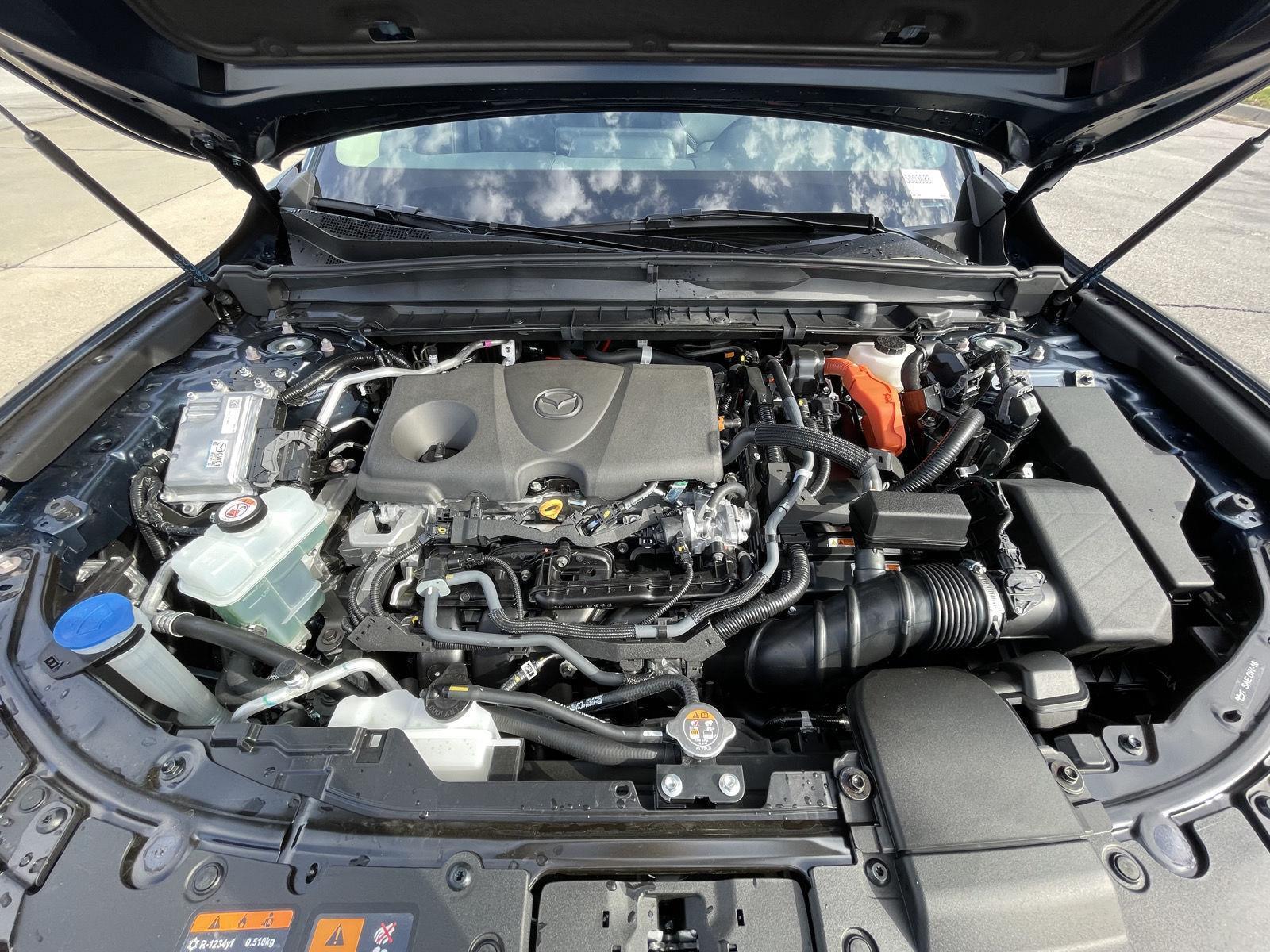 New 2026 Mazda CX-50 Hybrid for sale in Lincoln NE