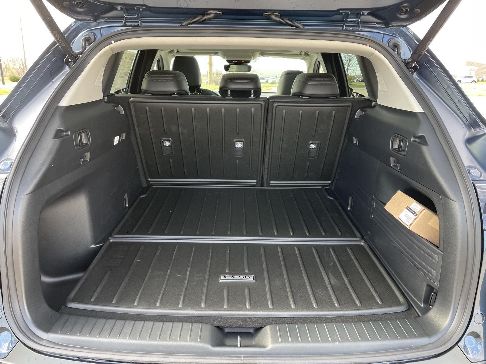 New 2026 Mazda CX-50 Hybrid for sale in Lincoln NE