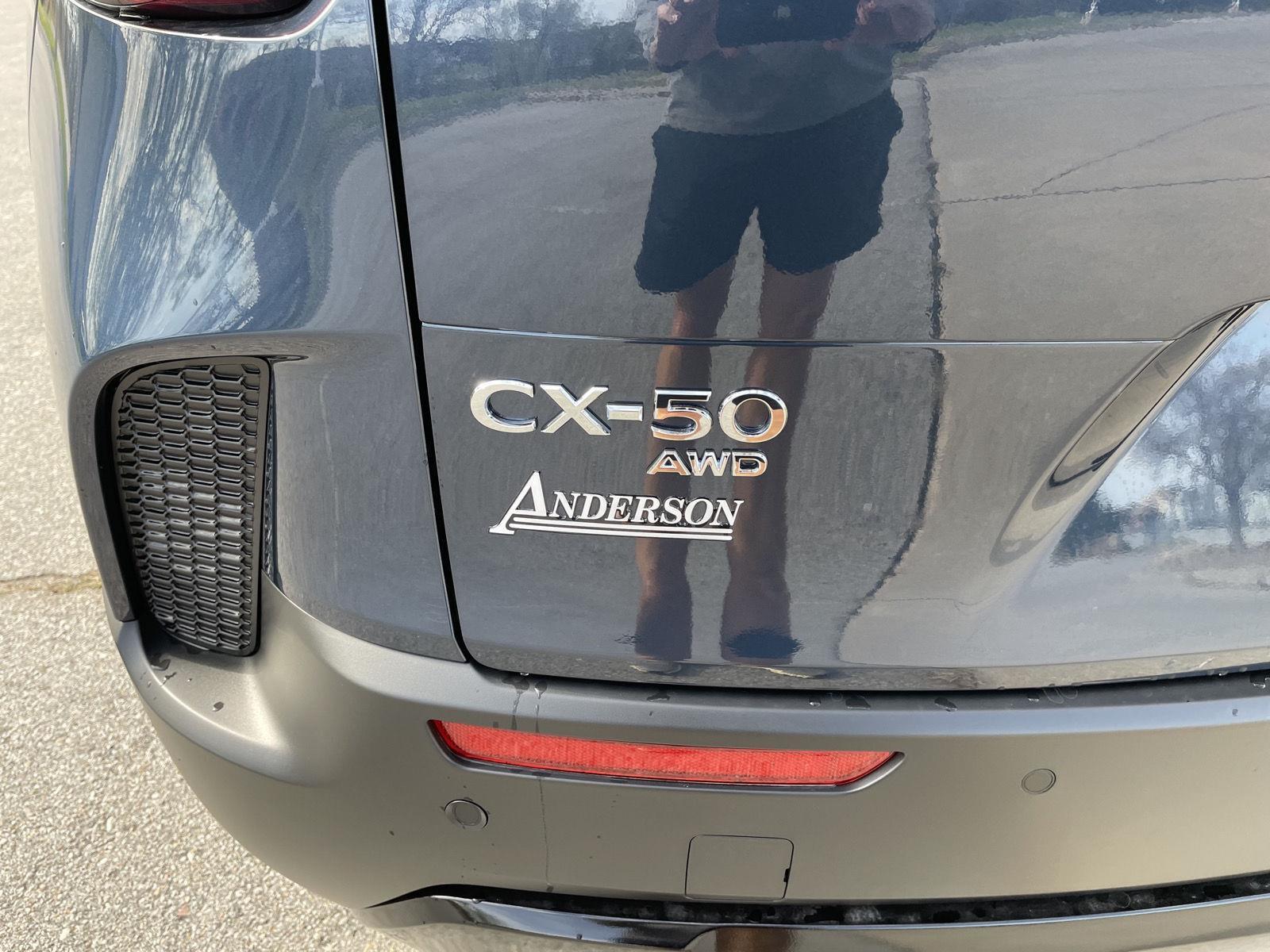 New 2026 Mazda CX-50 Hybrid for sale in Lincoln NE