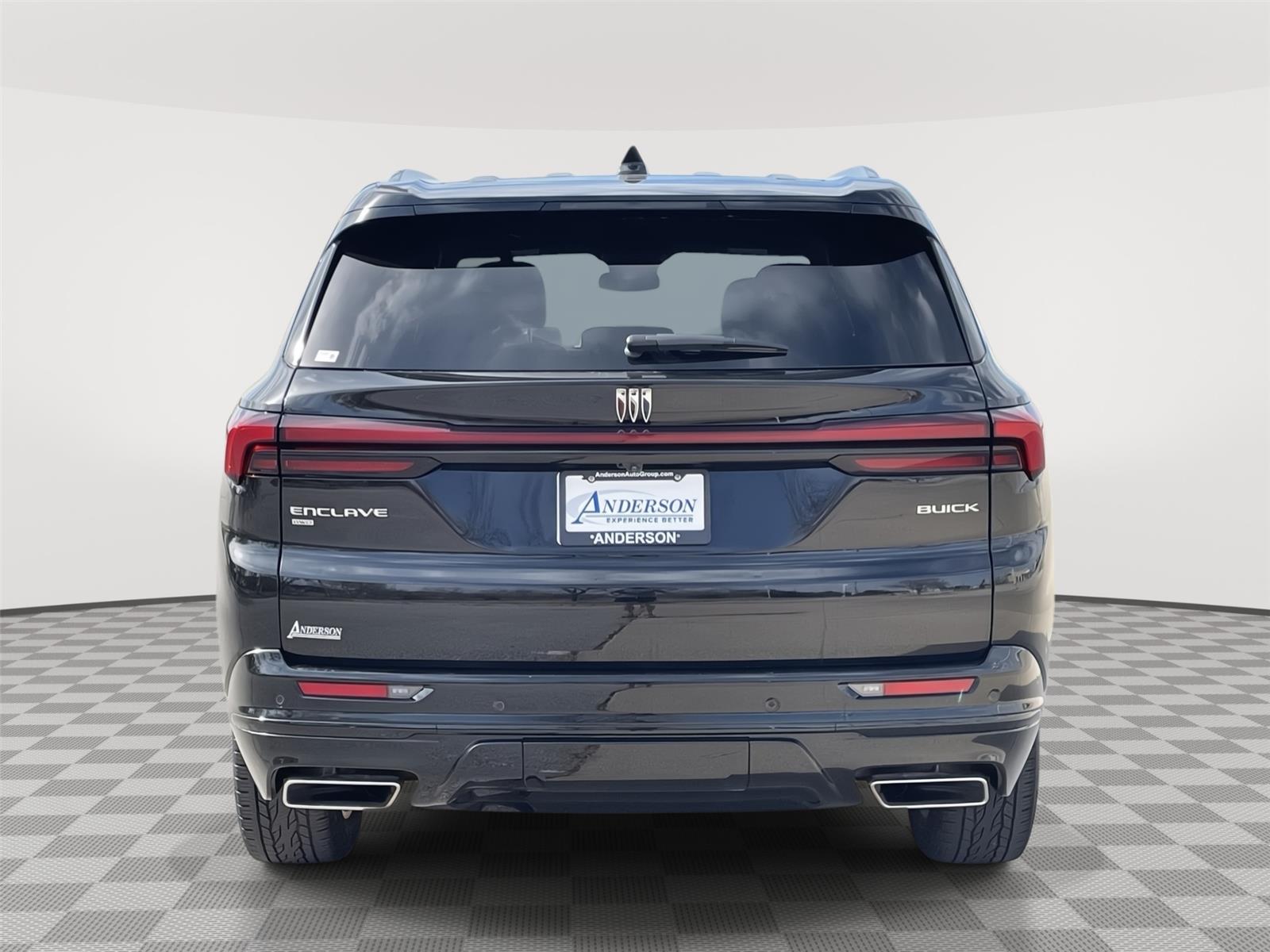 Used 2025 Buick Enclave for sale in Lincoln NE