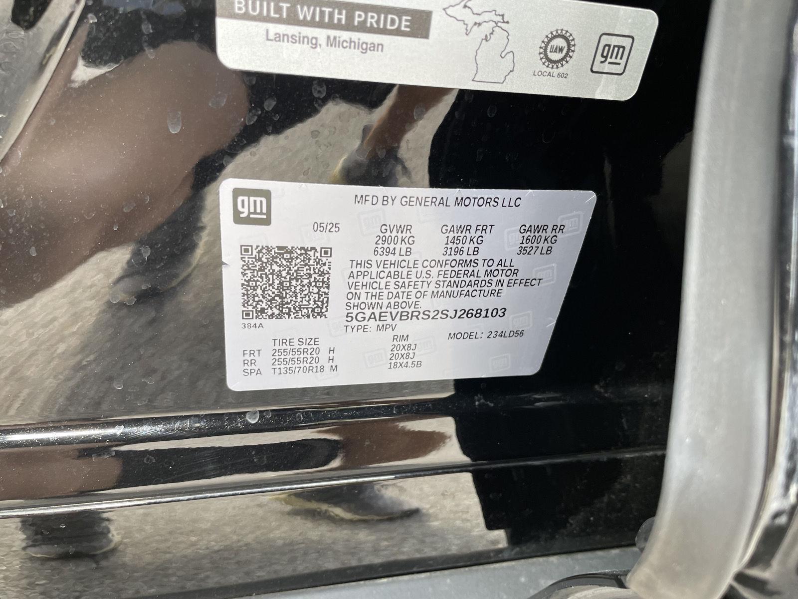 Used 2025 Buick Enclave for sale in Lincoln NE