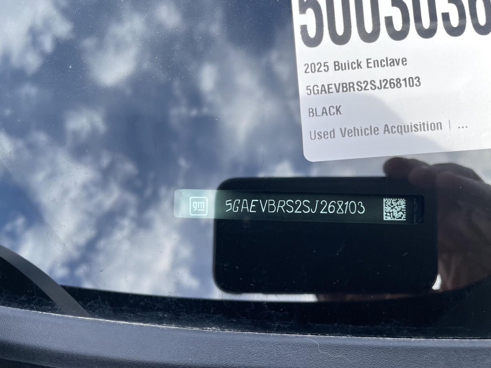 Used 2025 Buick Enclave for sale in Lincoln NE