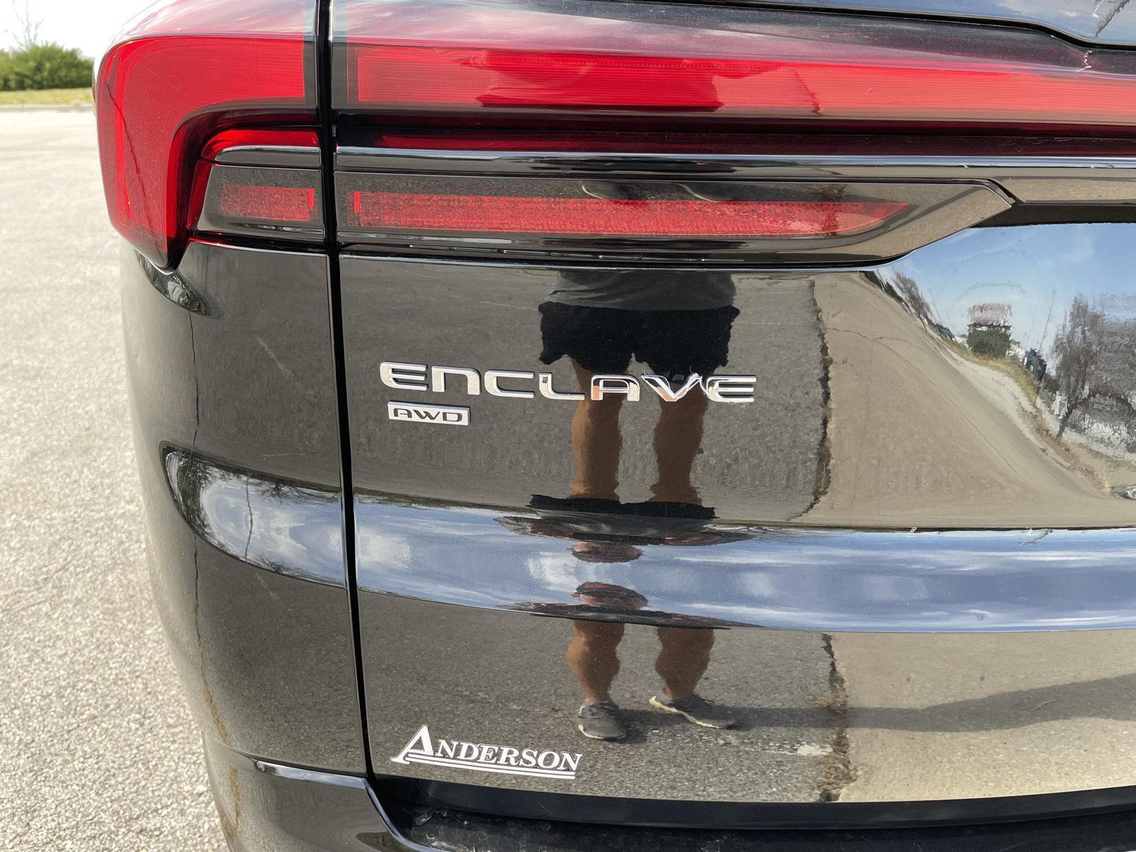 Used 2025 Buick Enclave for sale in Lincoln NE