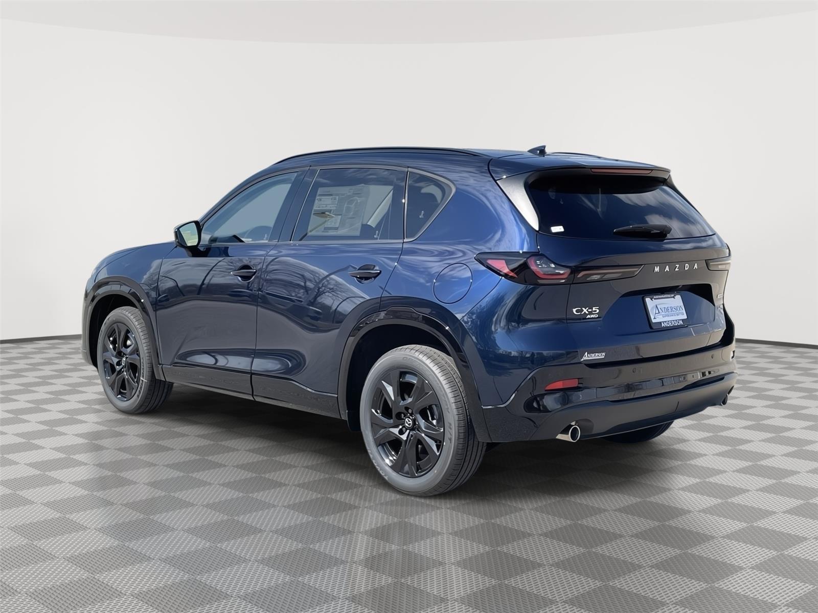 New 2026 Mazda CX-5 for sale in Lincoln NE