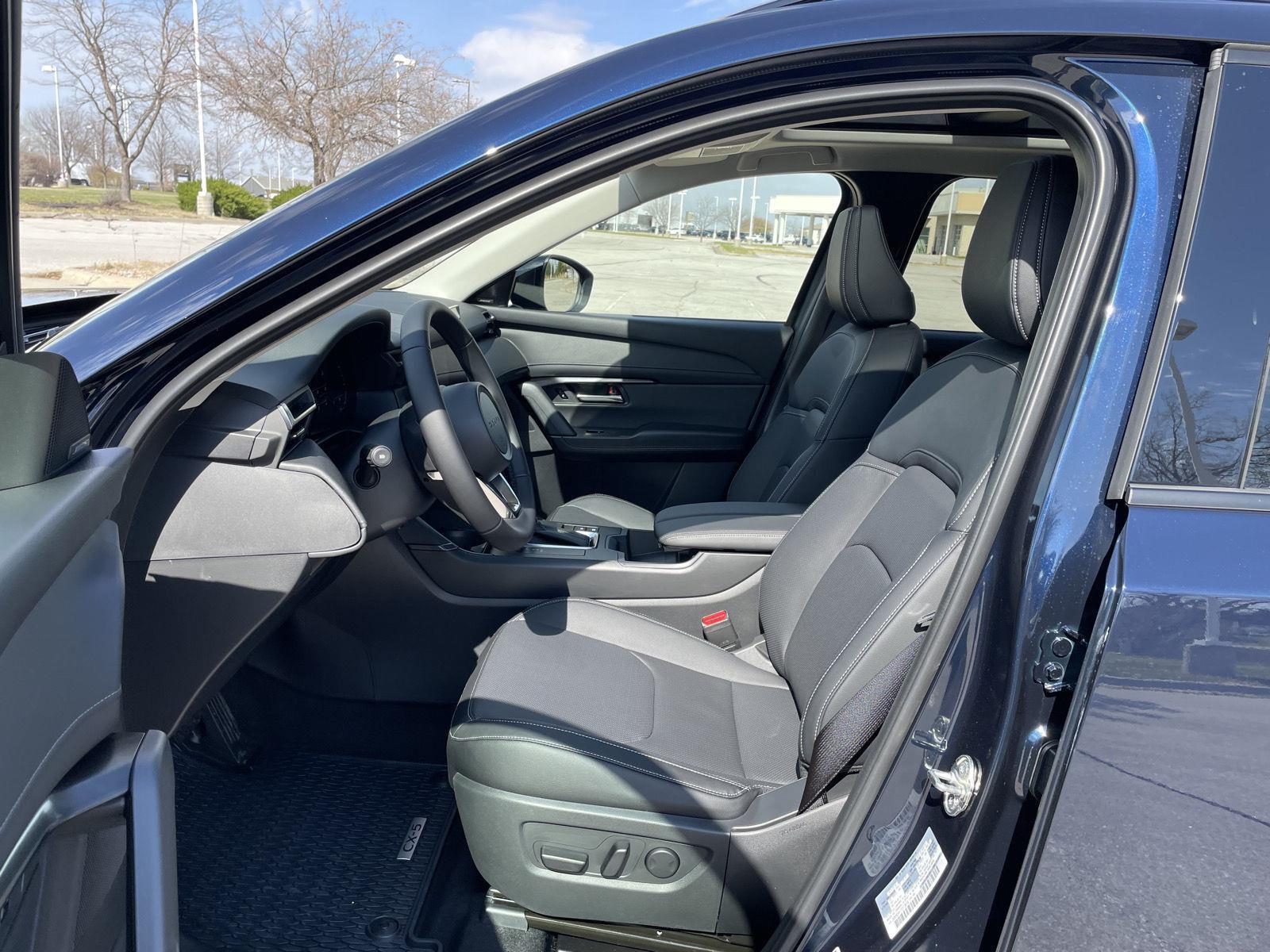 New 2026 Mazda CX-5 for sale in Lincoln NE