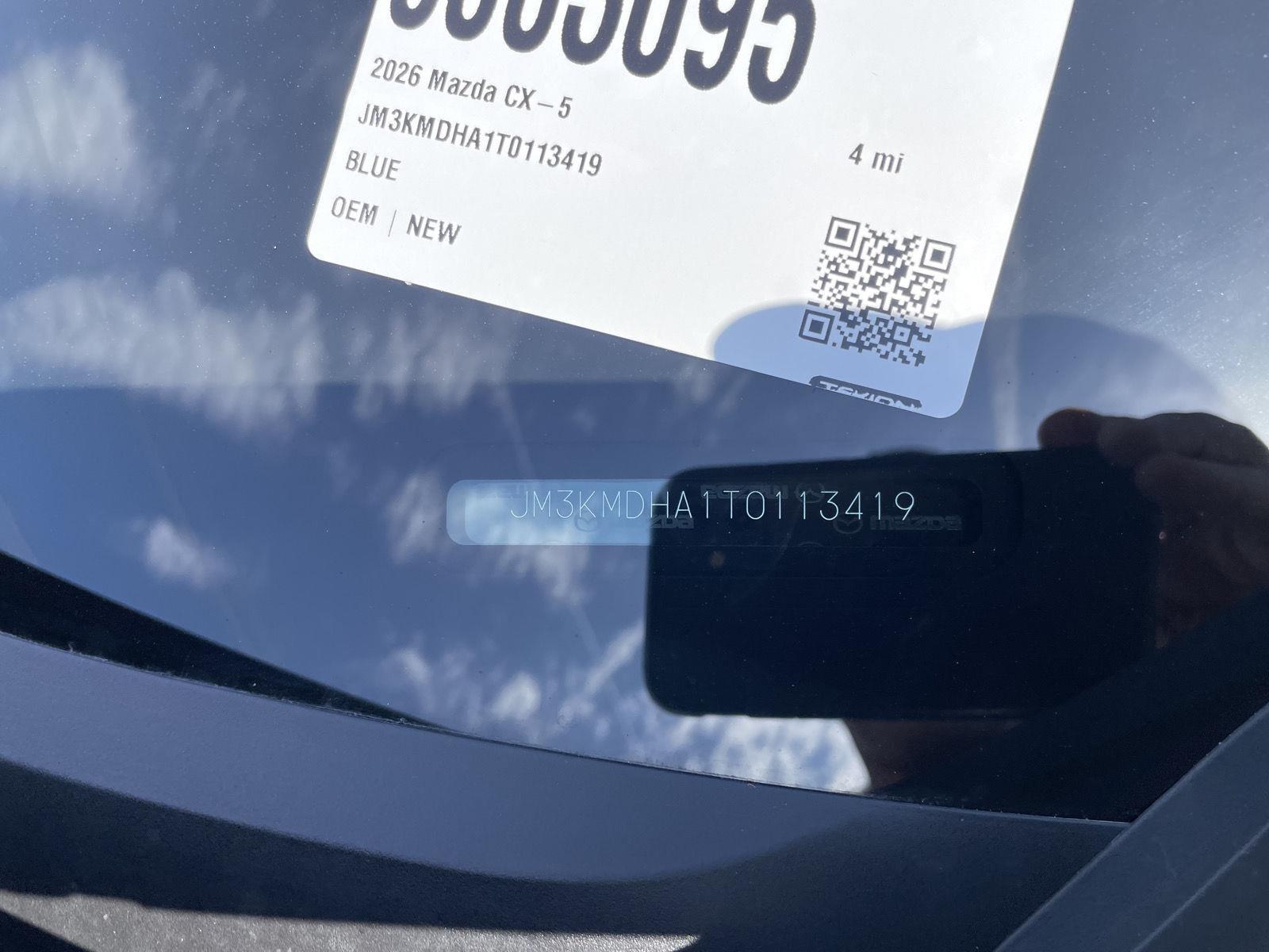 New 2026 Mazda CX-5 for sale in Lincoln NE