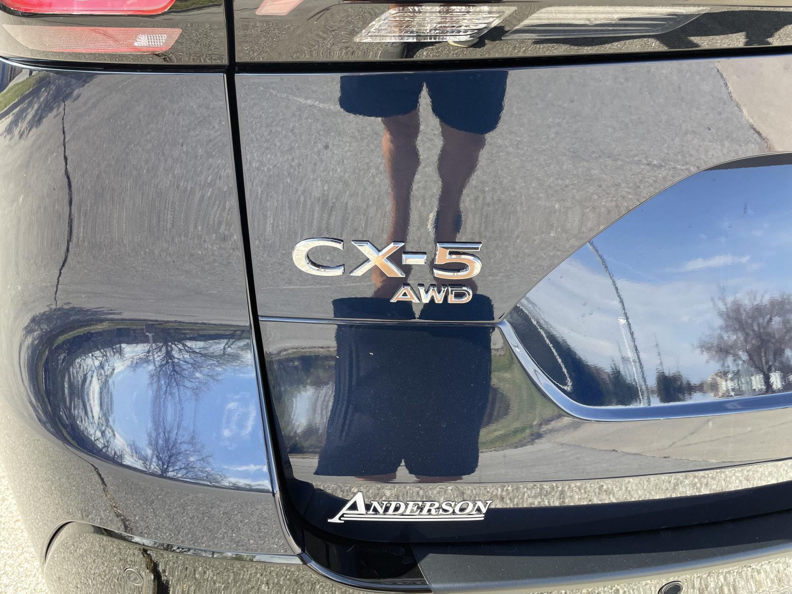 New 2026 Mazda CX-5 for sale in Lincoln NE