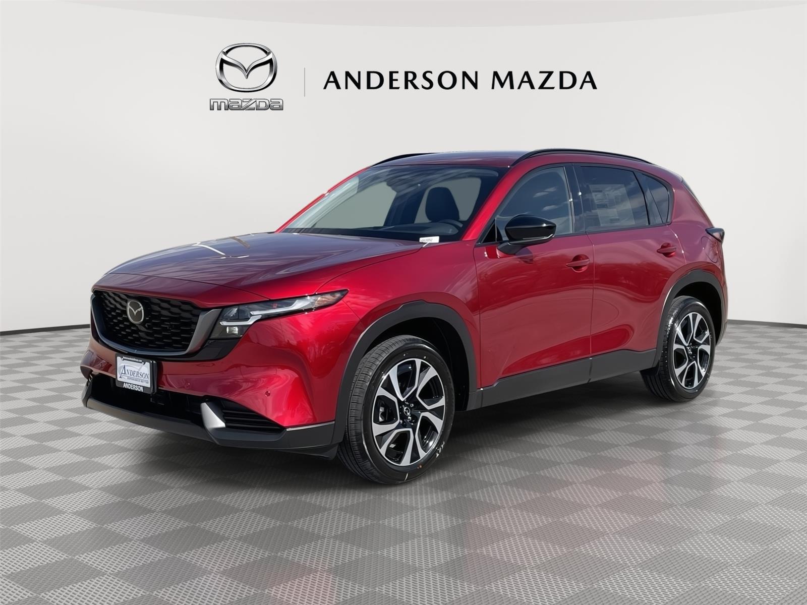 New 2026 Mazda CX-5 for sale in Lincoln NE