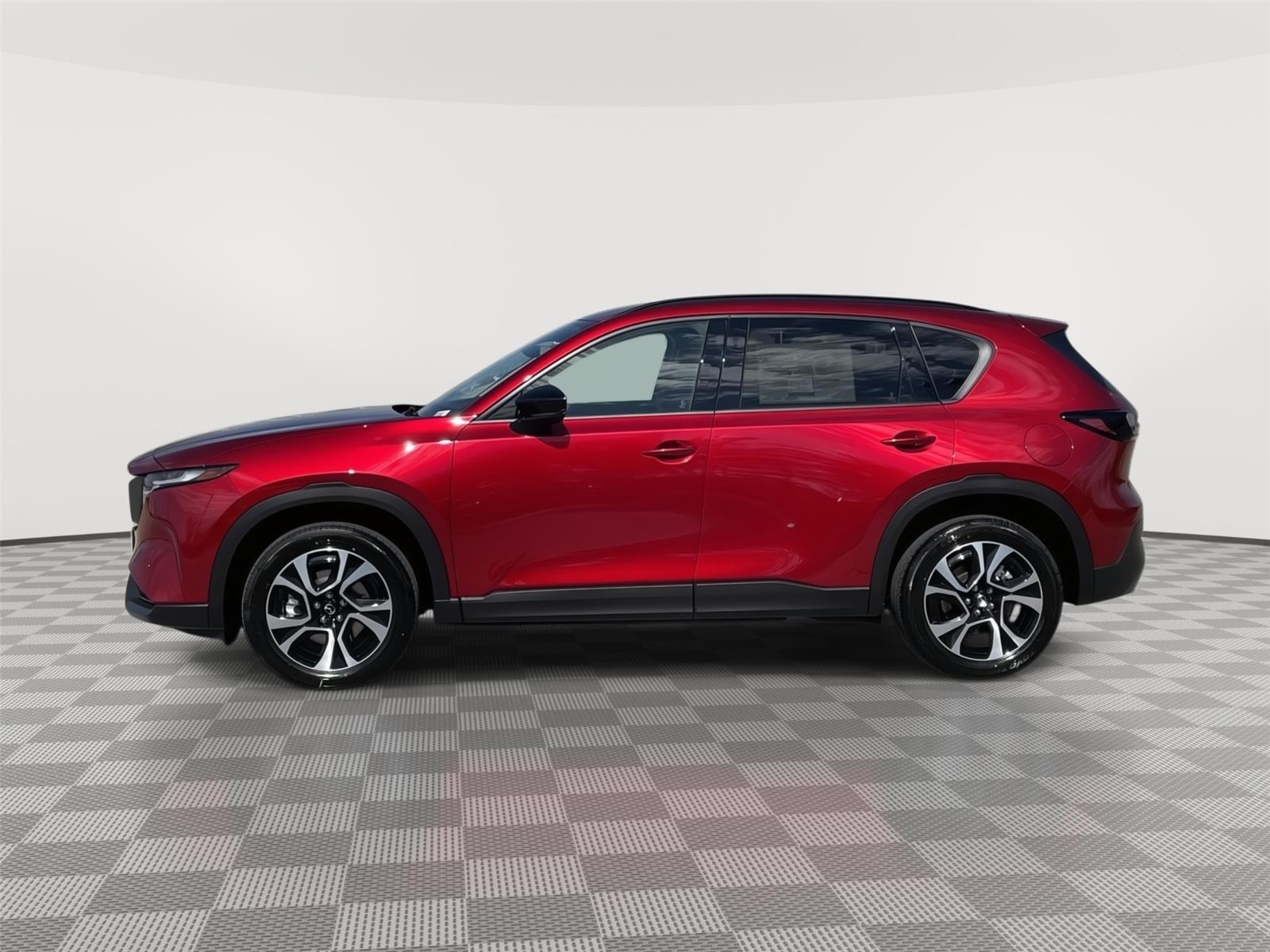 New 2026 Mazda CX-5 for sale in Lincoln NE