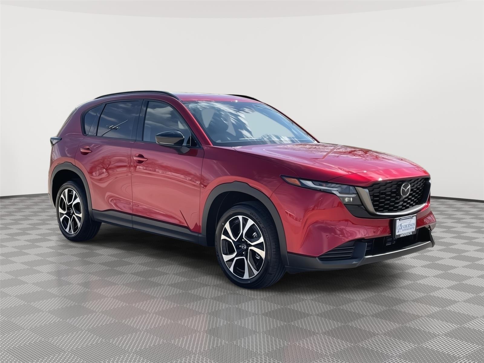 New 2026 Mazda CX-5 for sale in Lincoln NE