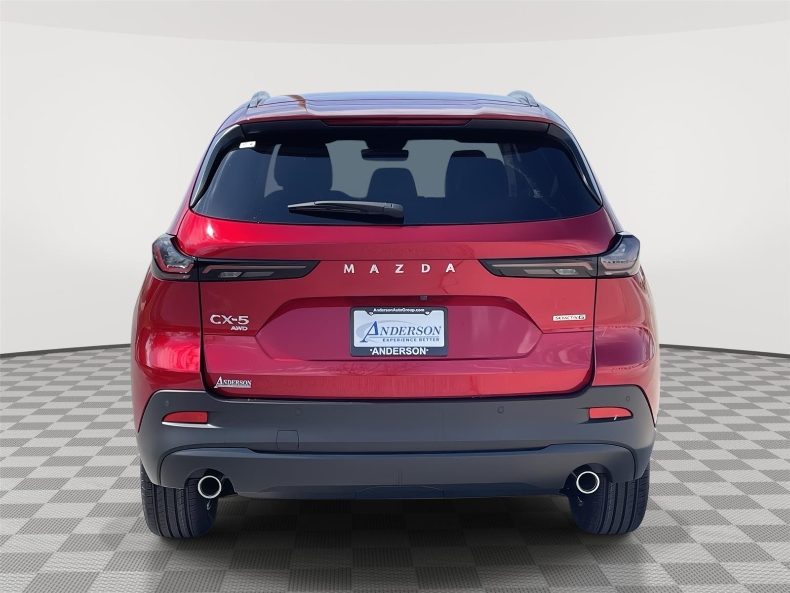 New 2026 Mazda CX-5 for sale in Lincoln NE