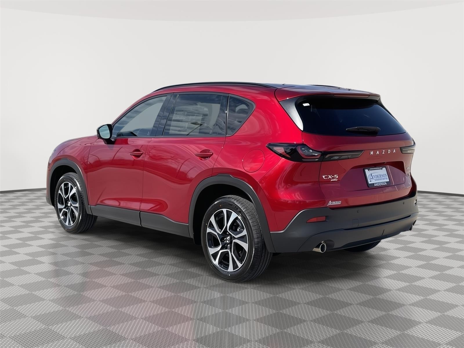 New 2026 Mazda CX-5 for sale in Lincoln NE