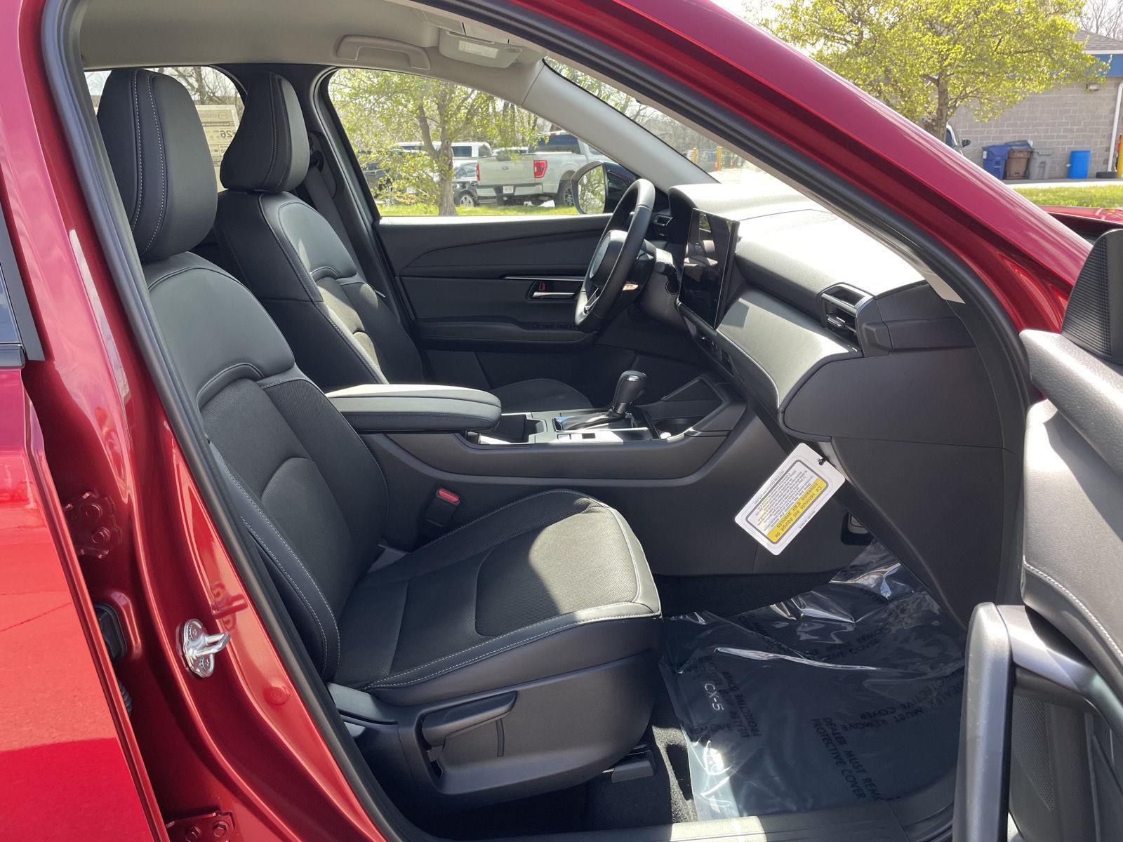 New 2026 Mazda CX-5 for sale in Lincoln NE