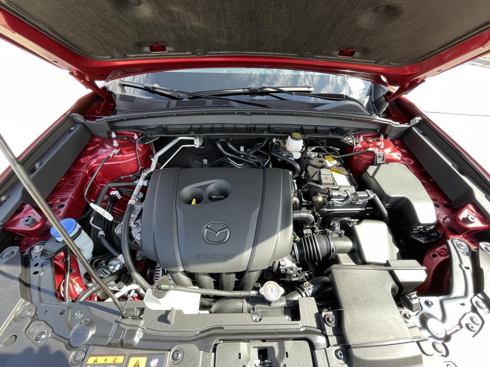 New 2026 Mazda CX-5 for sale in Lincoln NE