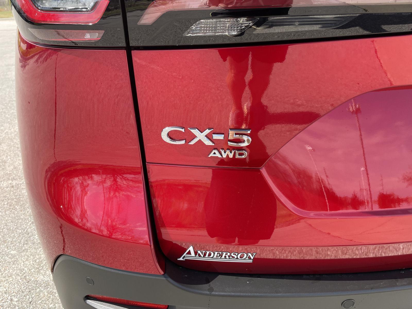 New 2026 Mazda CX-5 for sale in Lincoln NE