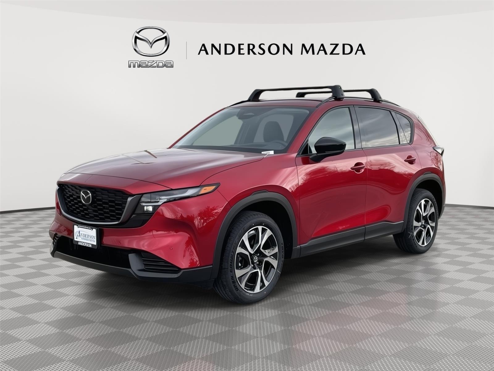 New 2026 Mazda CX-5 for sale in Lincoln NE