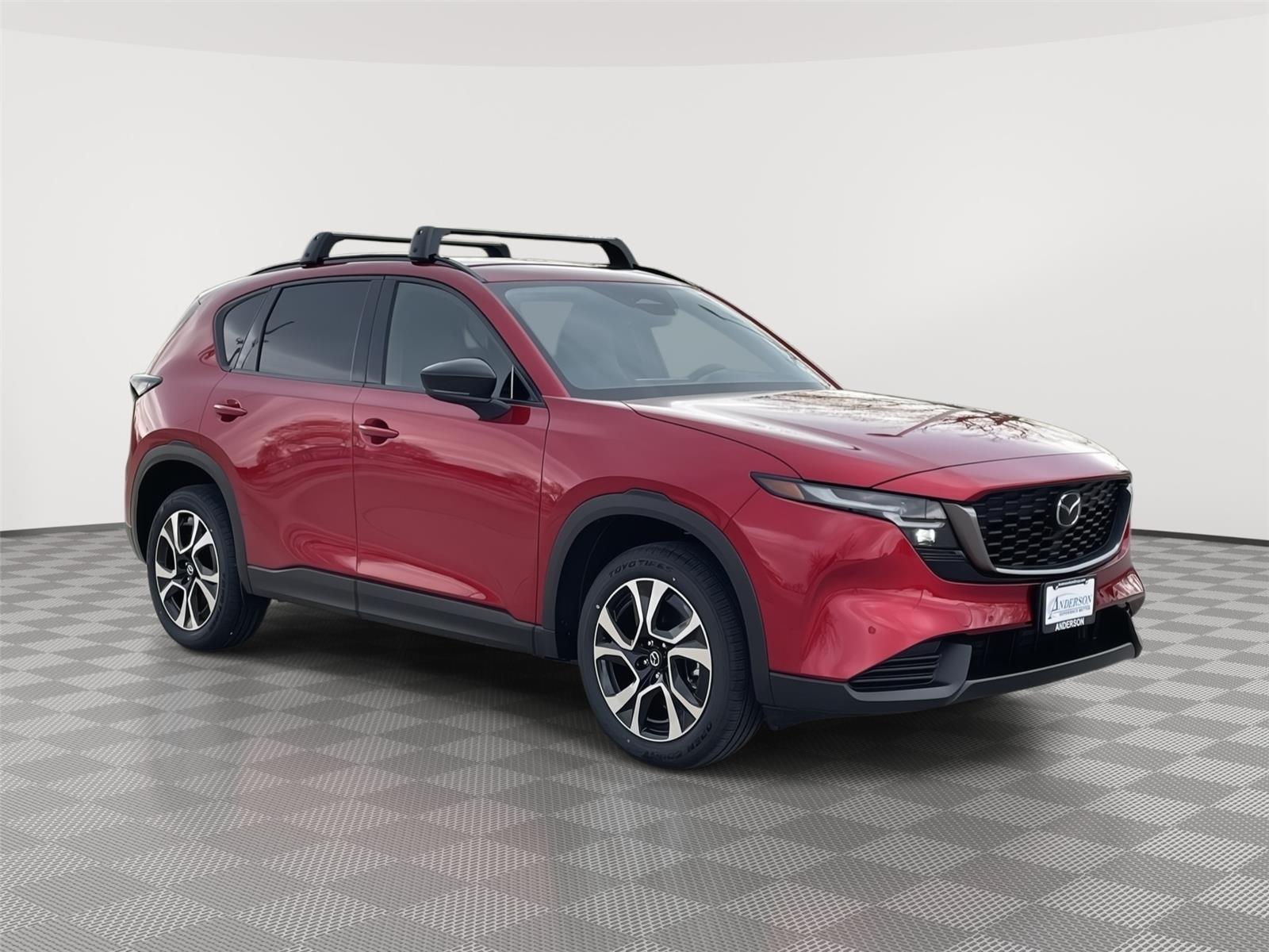 New 2026 Mazda CX-5 for sale in Lincoln NE