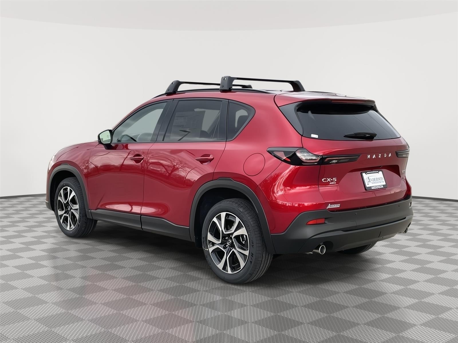 New 2026 Mazda CX-5 for sale in Lincoln NE