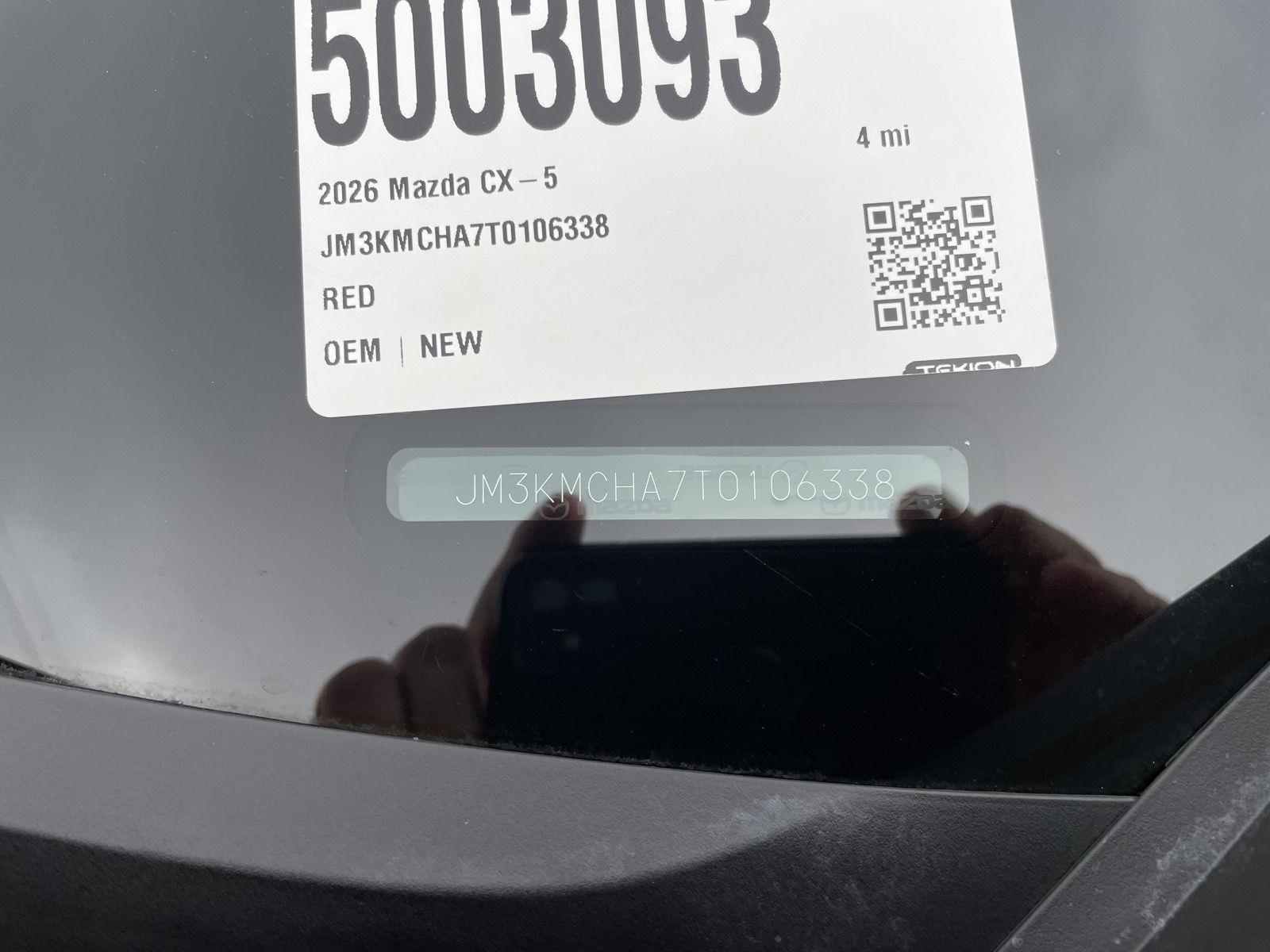 New 2026 Mazda CX-5 for sale in Lincoln NE