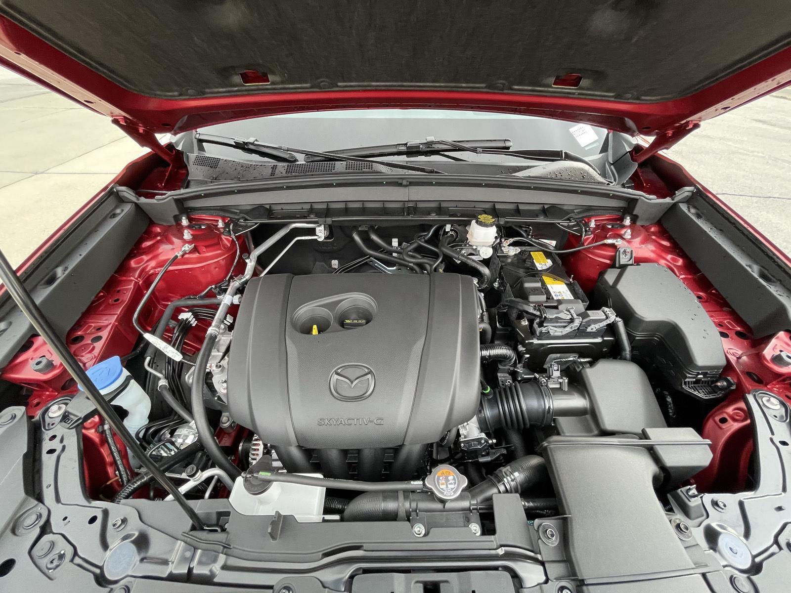 New 2026 Mazda CX-5 for sale in Lincoln NE