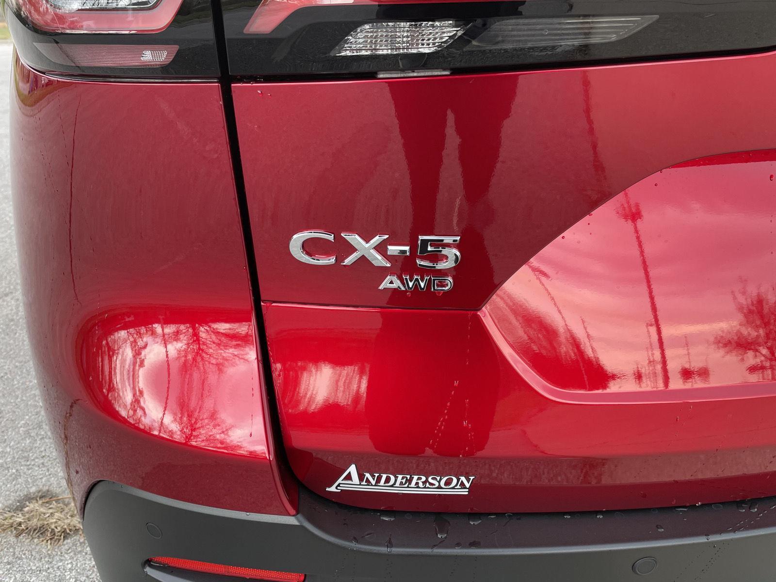 New 2026 Mazda CX-5 for sale in Lincoln NE