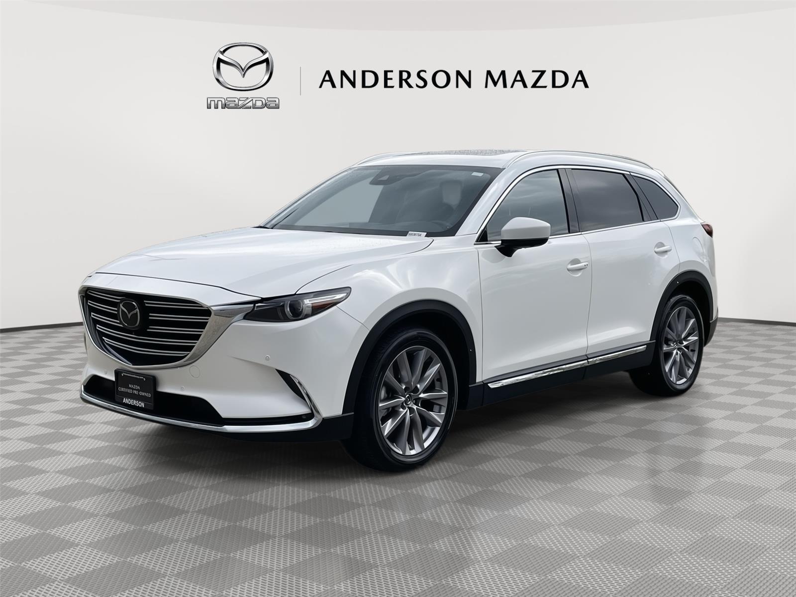 Used 2022 Mazda CX-9 for sale in Lincoln NE